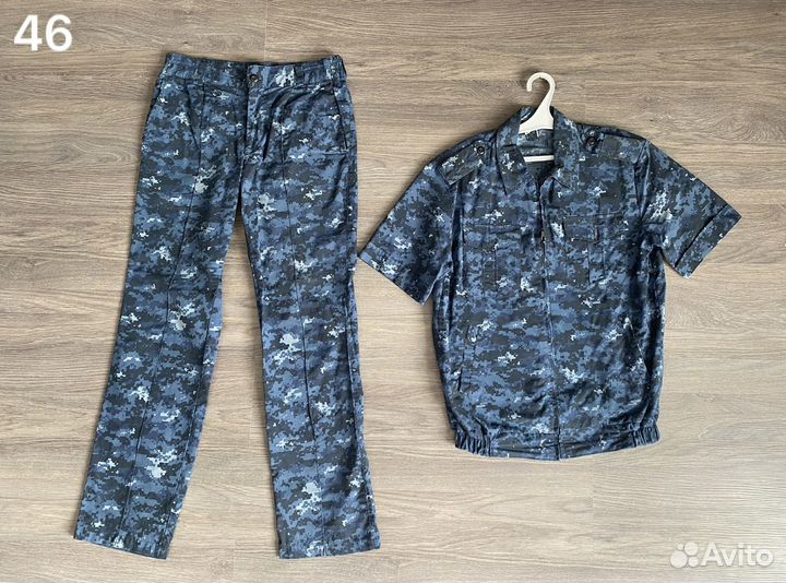 Форма мужская фсин