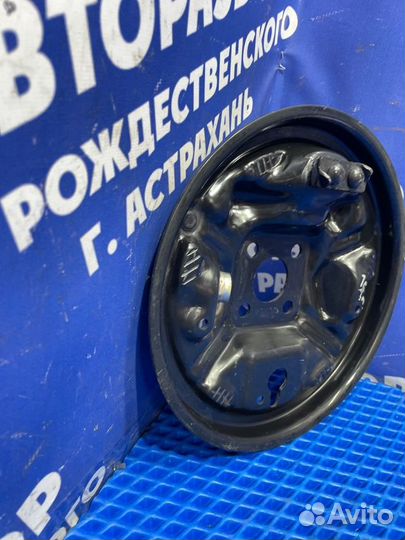 Пыльник тормозного барабана Renault Logan 2 седан