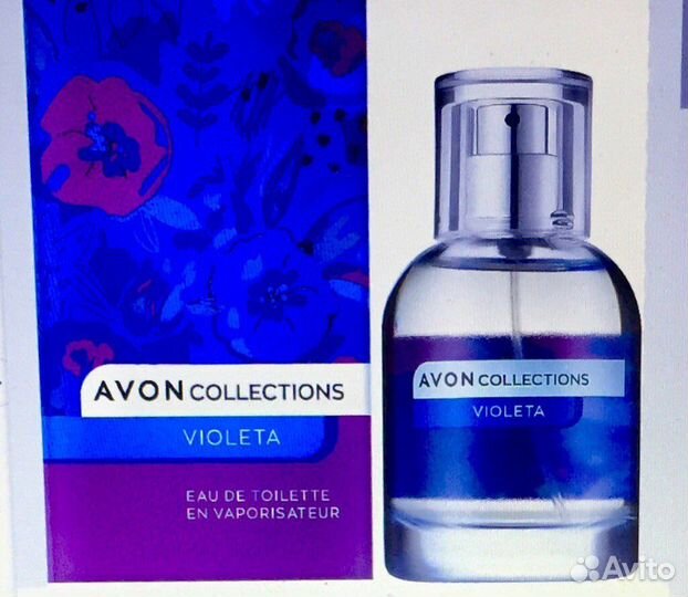 Коллекция Туалетной Воды avon for her