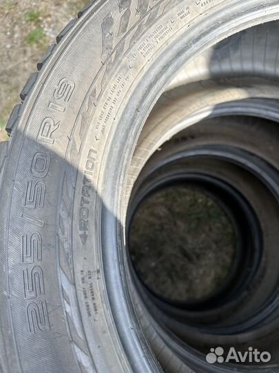 Nokian Tyres Hakkapeliitta 9 SUV 255/50 R19 107T