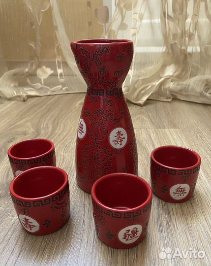 Набор для саке