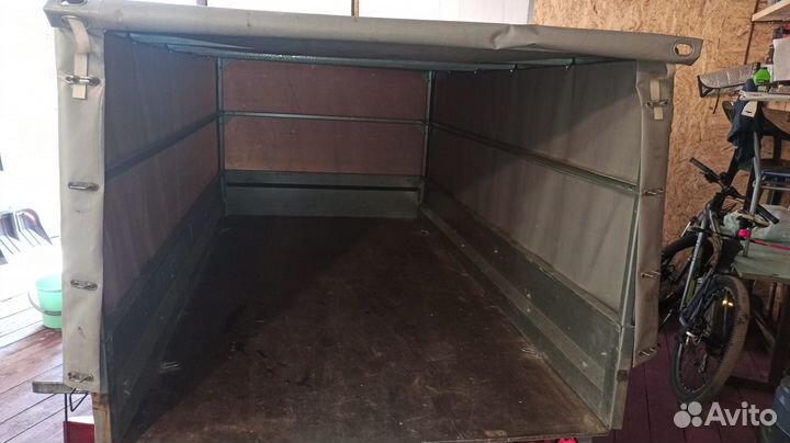 Продам прицеп