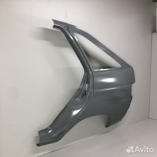 Крыло заднее левое LADA 2112 1997-2009