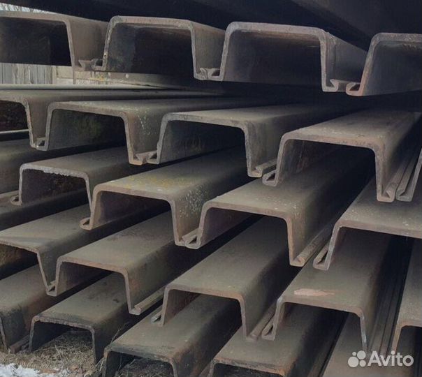 Шпунт Ларсена Л5