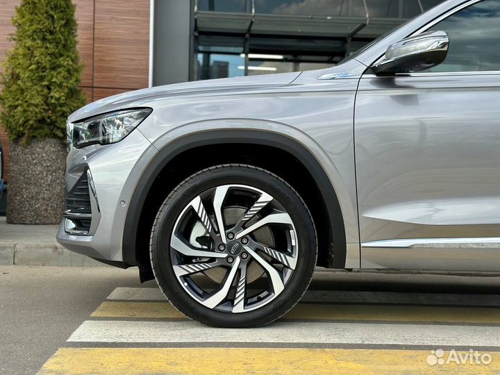 Geely Monjaro, 2023