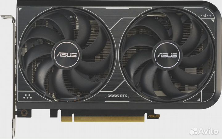 Видеокарта Asus dual-RTX4060-O8G-V2