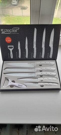 Набор ножей zepter