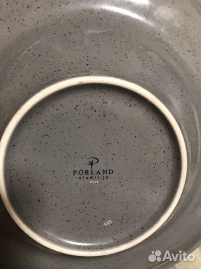 Набор тарелок для пасты