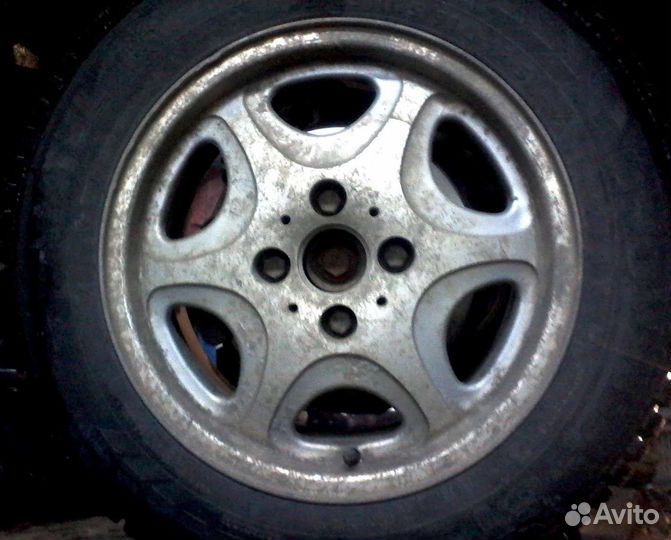 Диски r15 4х108