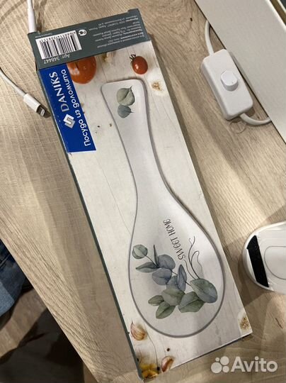 Ложка подставка