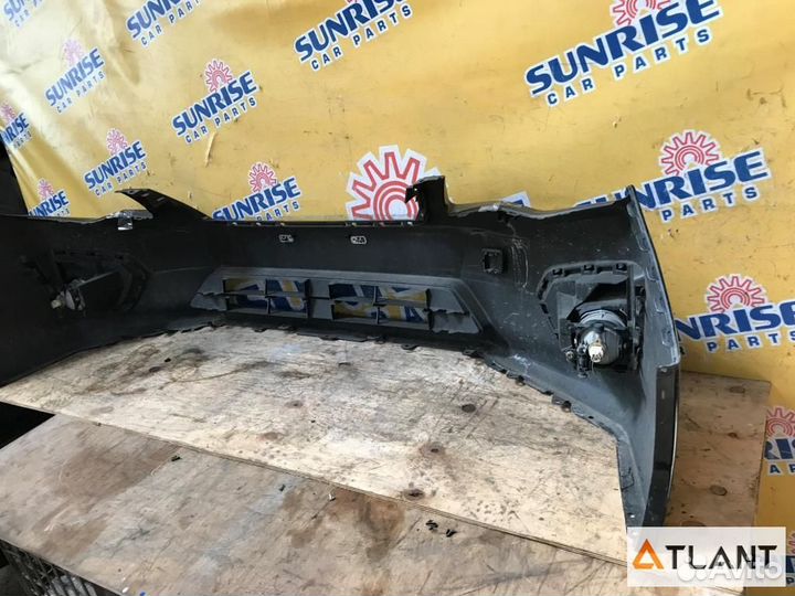 Бампер передний subaru impreza