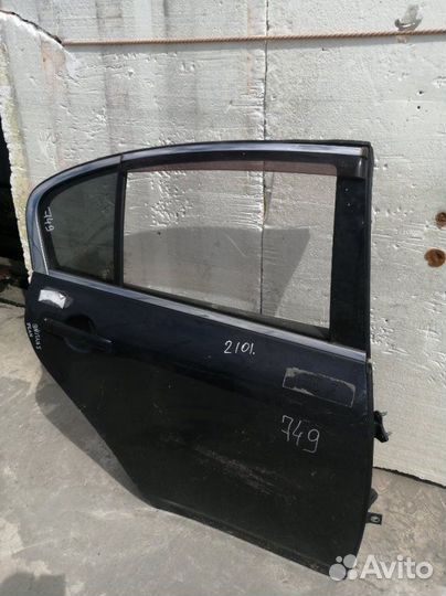 Дверь задняя правая Infiniti G35 V36