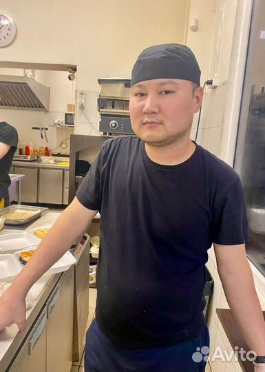 Суши горячий цех универсал