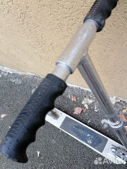 Самокат взрослый