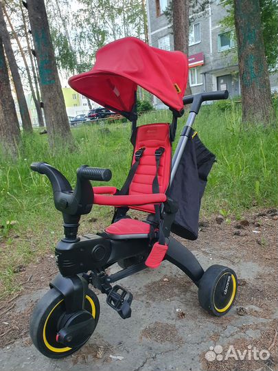 Велосипед doona like trike s3