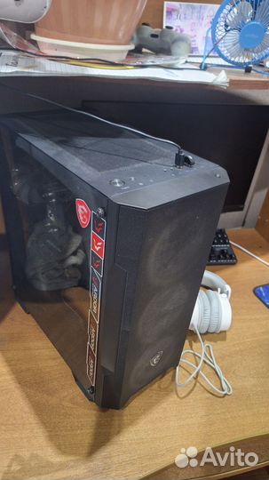 Игровой пк