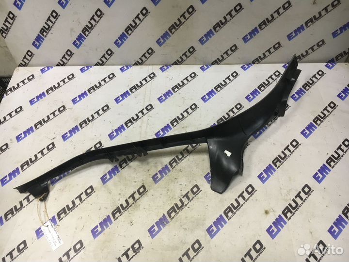 Накладка порога задняя правая Шкода Октавия А5