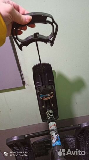 Снегокат-аргамак