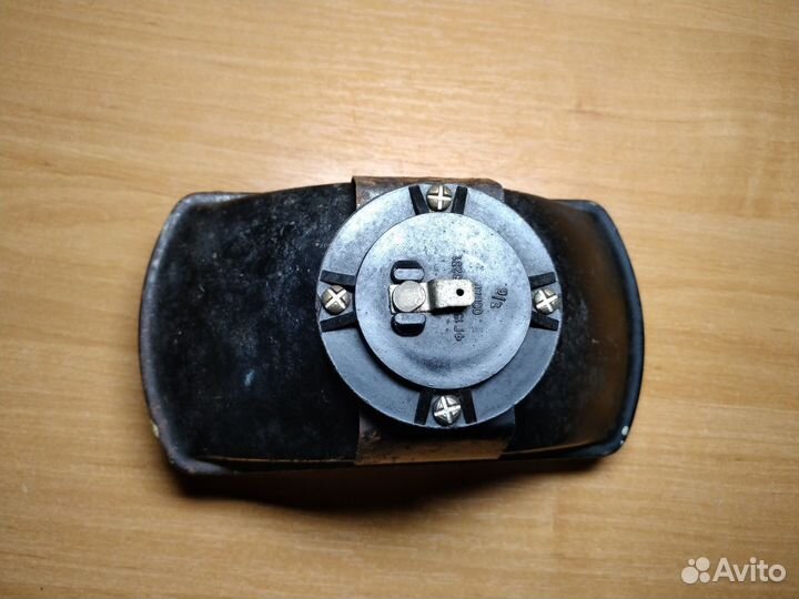 Туманка Сделано в СССР