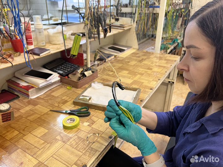 Помощник гальваника