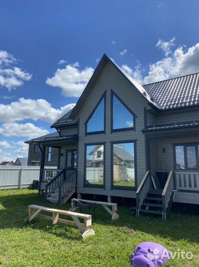 Зеркальная пленка, тонирование окон, балконов