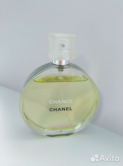 Chanel chance