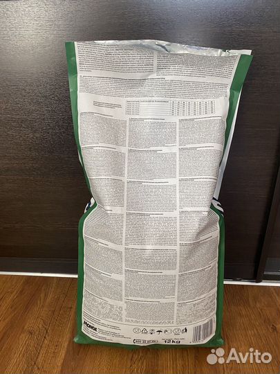 Сухой корм для собак крупных пород