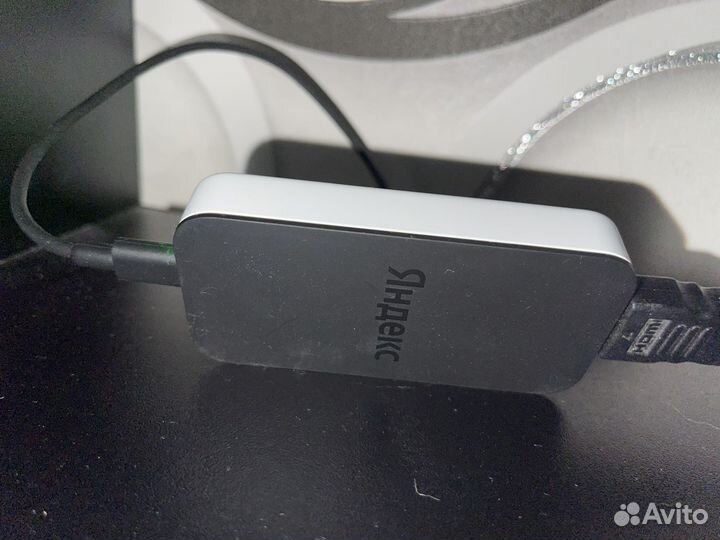 Яндекс модуль SMART tv