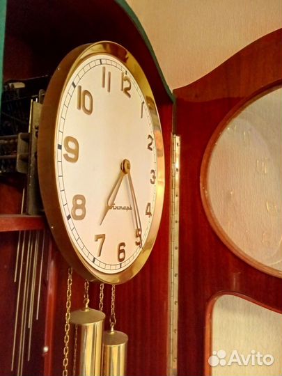 Часы напольные СССР