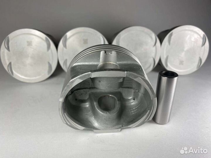 Поршни 1.8 1.6 Rover 75 45 25 400 LR Freelander