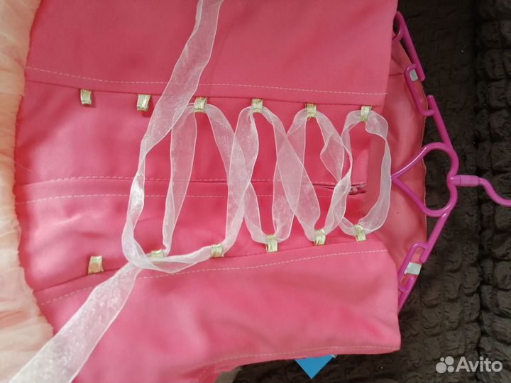 Бальное платье для девочки