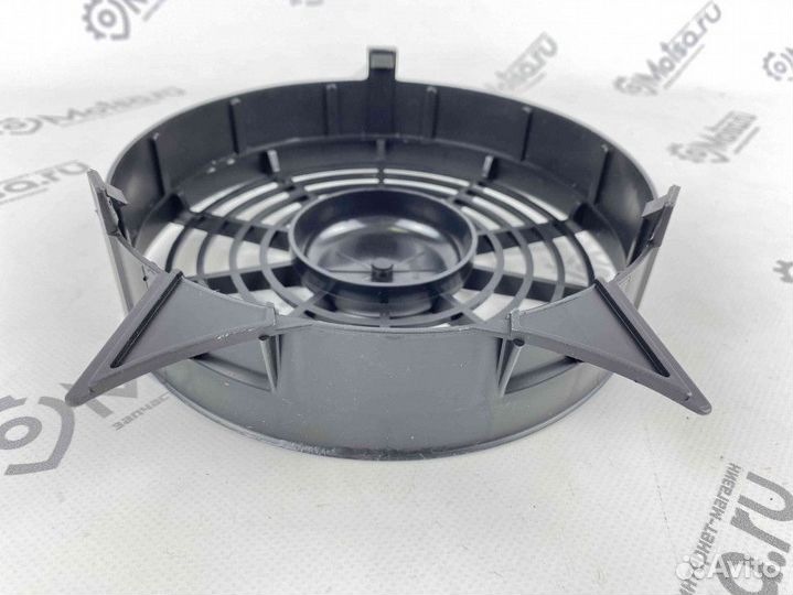 Решетка вентилятора снегоход Тайга (воздухозаборни