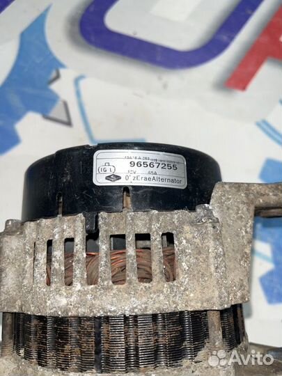 Генератор Daewoo Matiz 0.8 2013