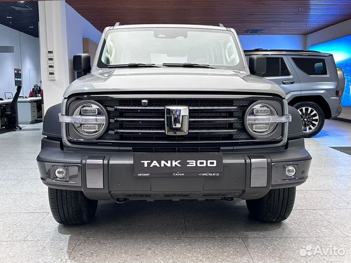 Tank 300 2.0 AT, 2024