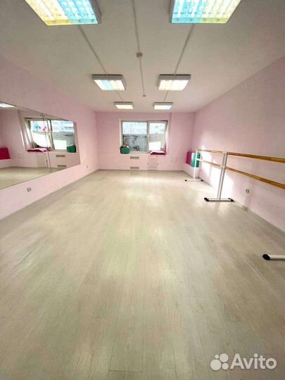 Почасовая аренда танцевального зала
