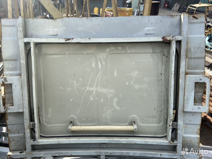 Люк от пазика