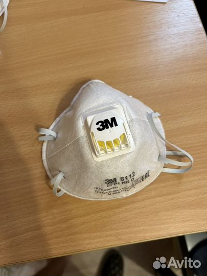Респиратор 3m 8112
