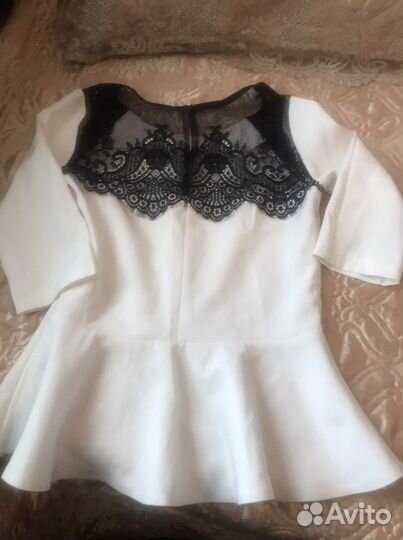 Платье и рубашка