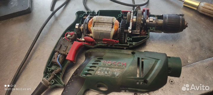 Ремонт электроинструмента