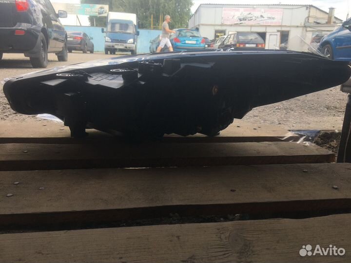 Фара правая kia Cerato 2013