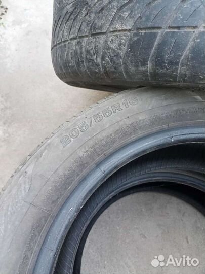 Firestone TZ300a 205/55 R16
