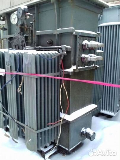 Трансформатор масляный арт78356
