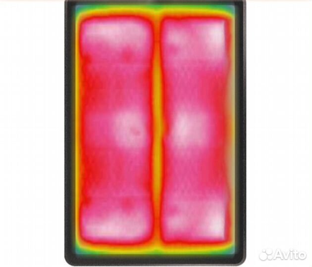 Термоковрик для рептилий с влагозащитой