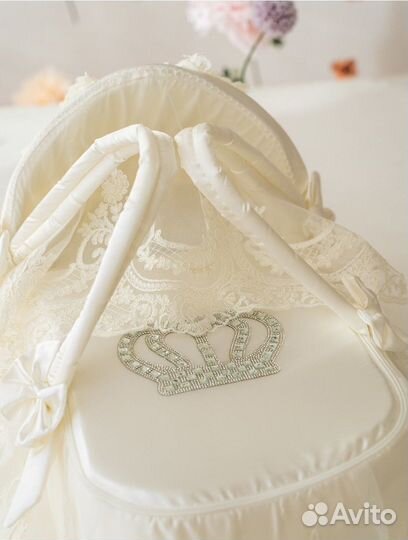 Детская люлька переноска на выписку