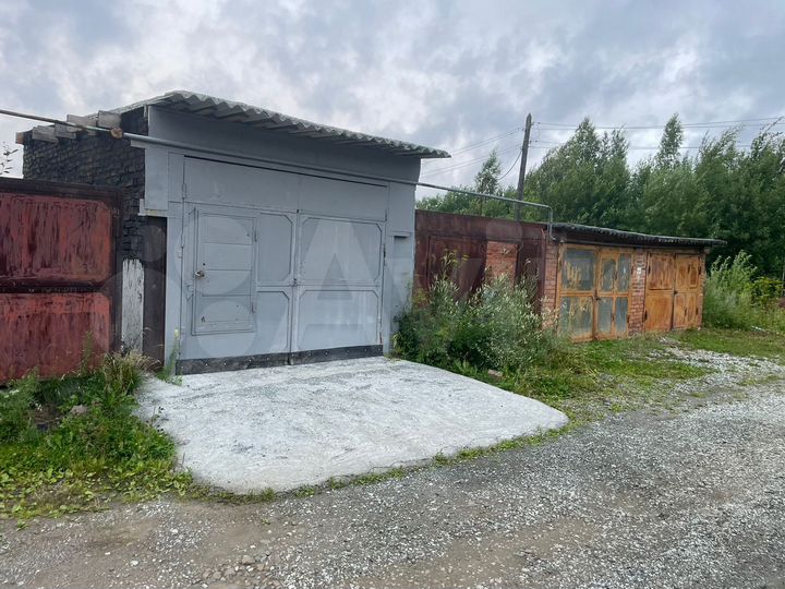 Гараж, 20 м²