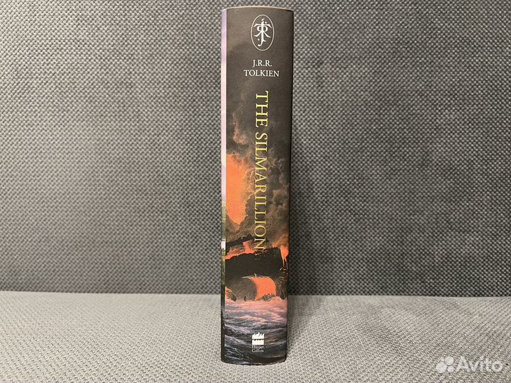 The Silmarillion Tolkien Сильмариллион Толкин 2021