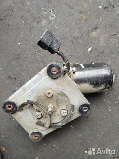 Мотор дворников део матиз