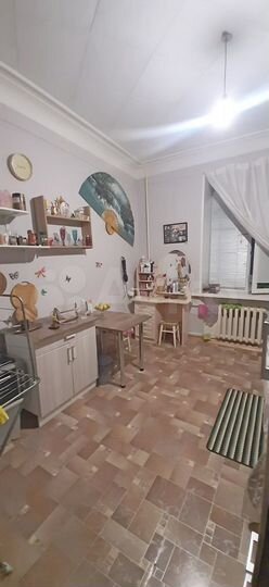 Комната 19,1 м² в 1-к., 2/3 эт.