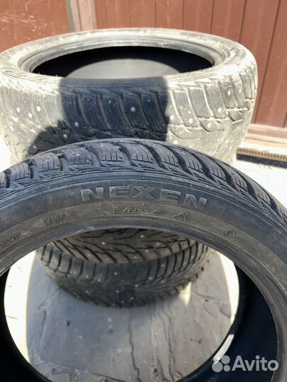 Nexen Winguard WinSpike WH62 205/50 R17 93T