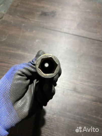 Ось переднего колеса для Suzuki GSX650F